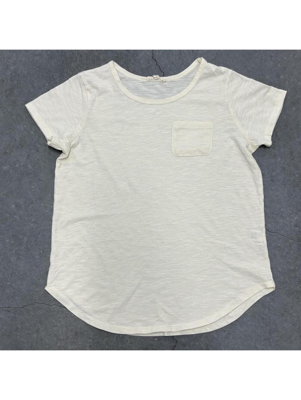 Urban Diction Plain Pocket T Shirt